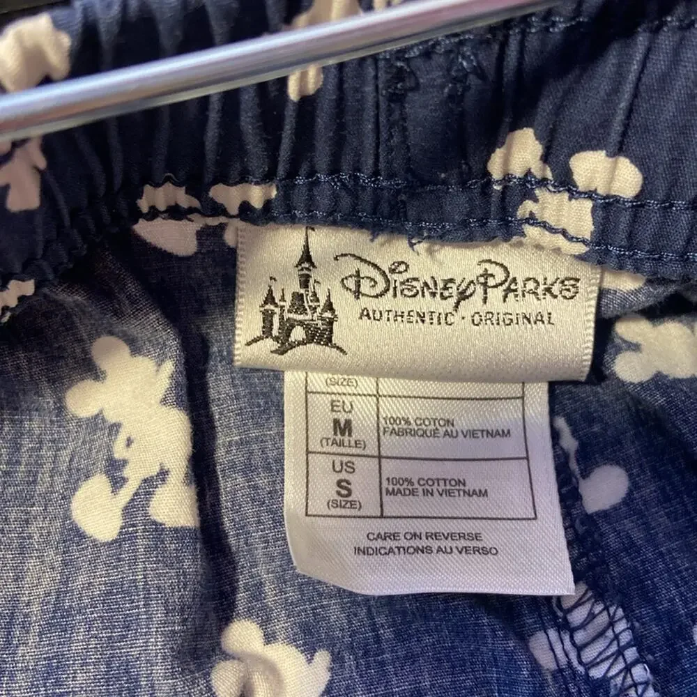Disney‎ Parks Mickey Mouse Lounge Pajama Pants